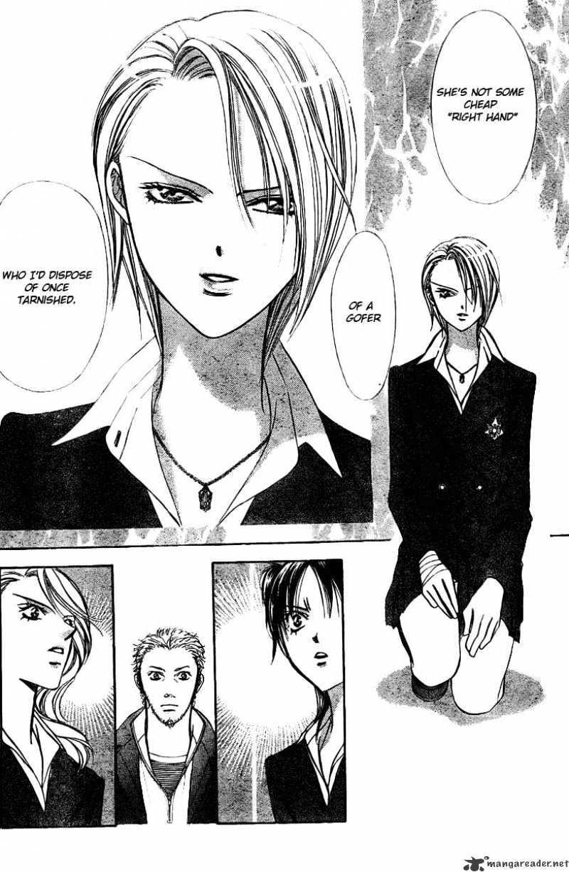 Skip Beat, Chapter 134 image 08